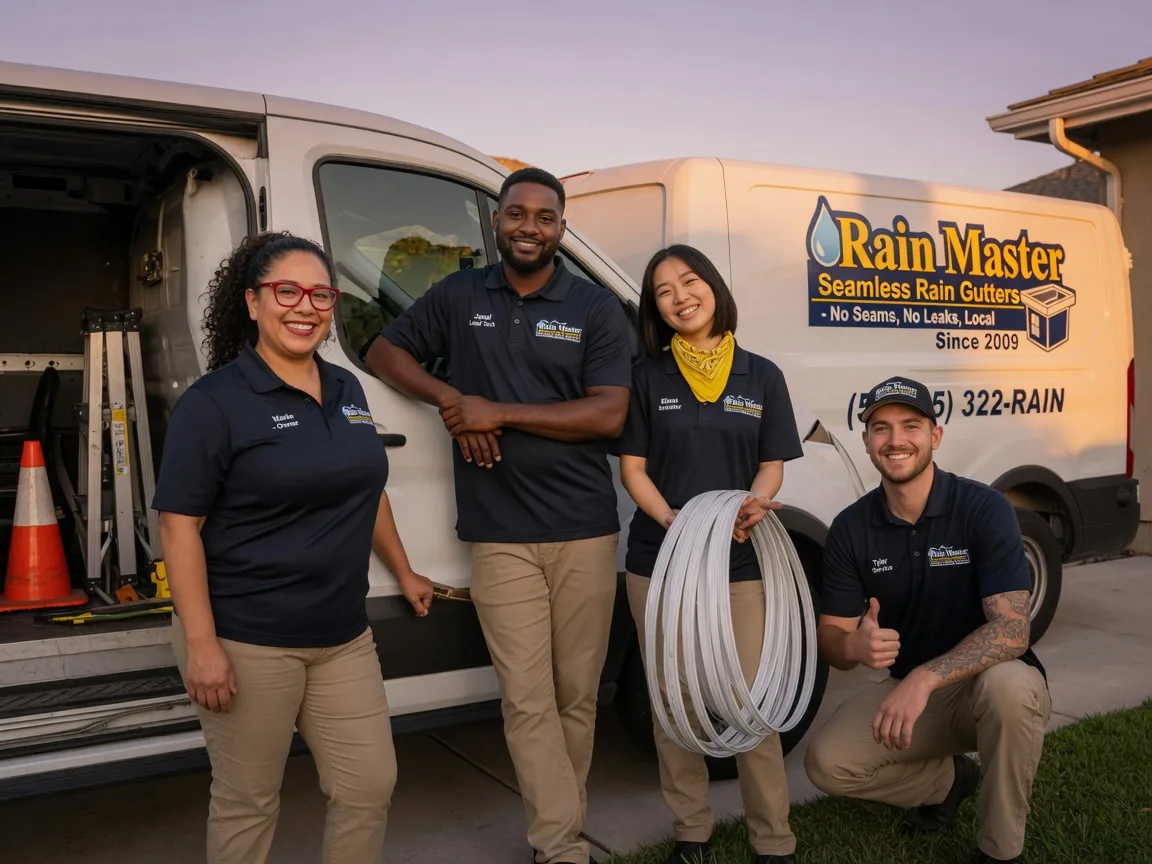 Gutter Installation company in Johnson, NE